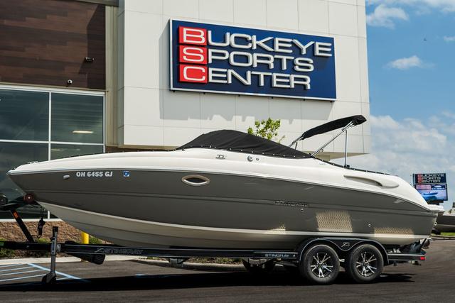 2022 Stingray 250LR