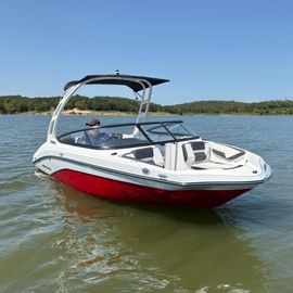 2024 Yamaha Boats AR195