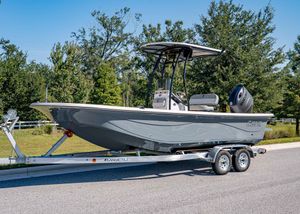 Carolina Skiff 21 LS