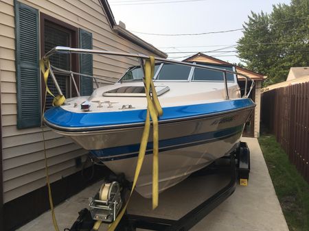 1987 Sea Ray Seville Cuddy Cabin 21 Ft St Clair Shores Michigan