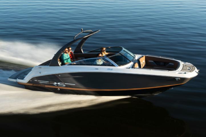 Four Winns Boat image