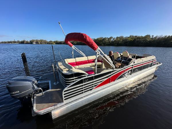 Page 3 of 22 - Used pontoon boats for sale in Florida 