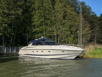 2000 Sunseeker Camargue 50