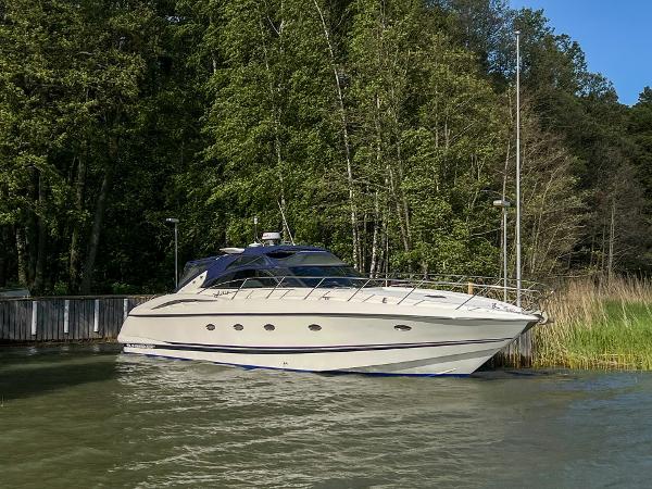 2000 Sunseeker Camargue 50