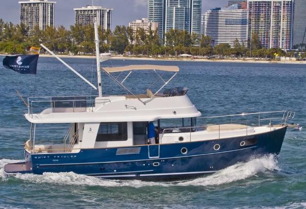 2015 Beneteau Swift Trawler 44 Cruiser for sale - YachtWorld