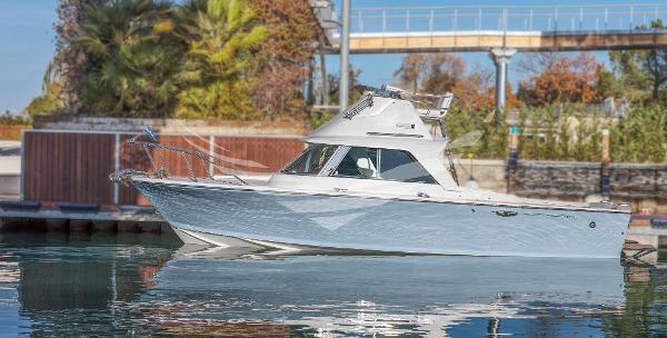 1972 Riva 25 Sport Fisherman
