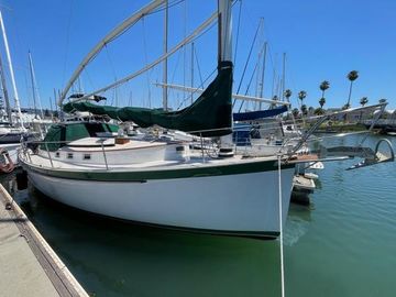 1986 Nonsuch 30 Ultra