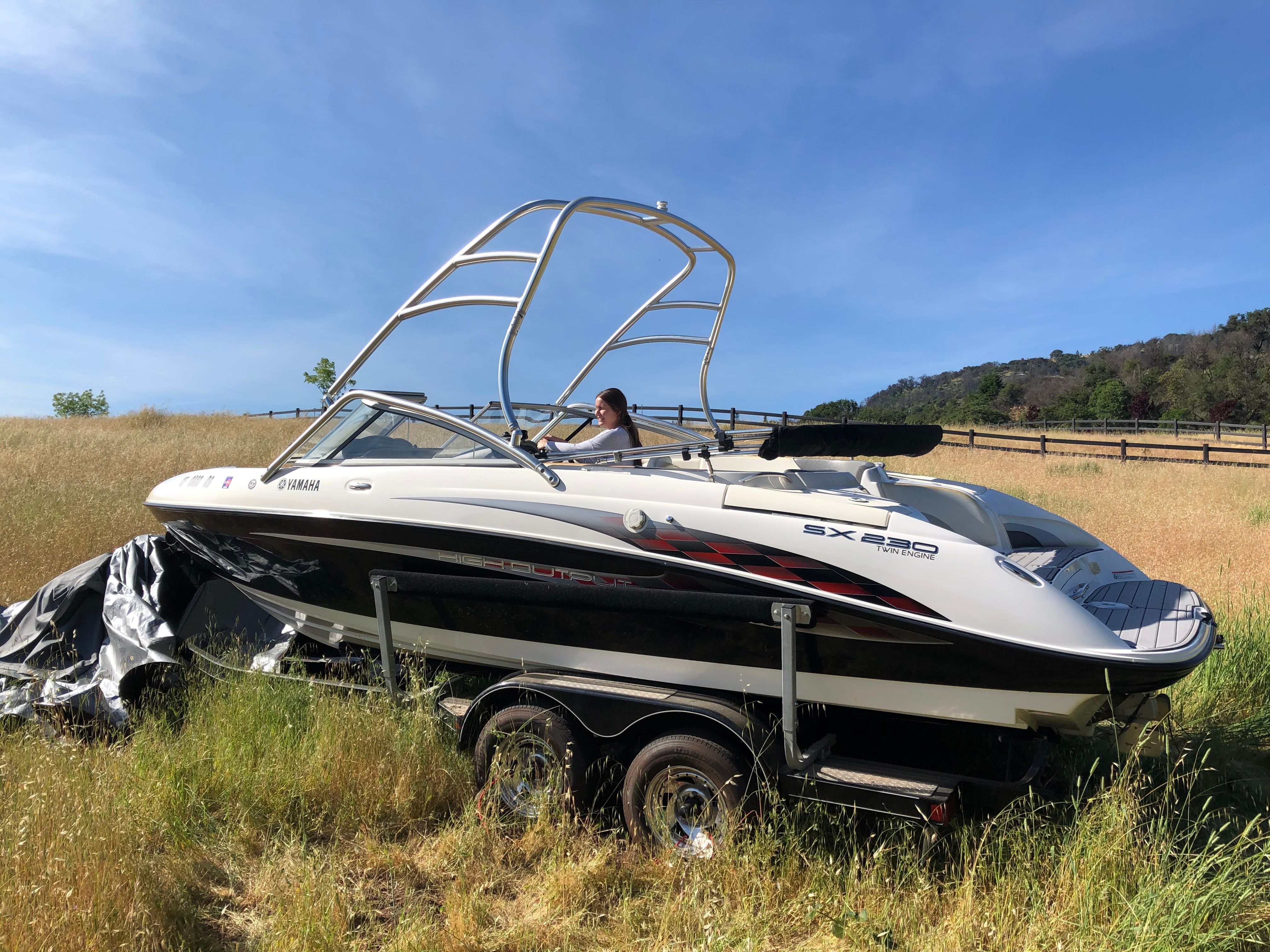 2010 Yamaha Boats SX230 HO