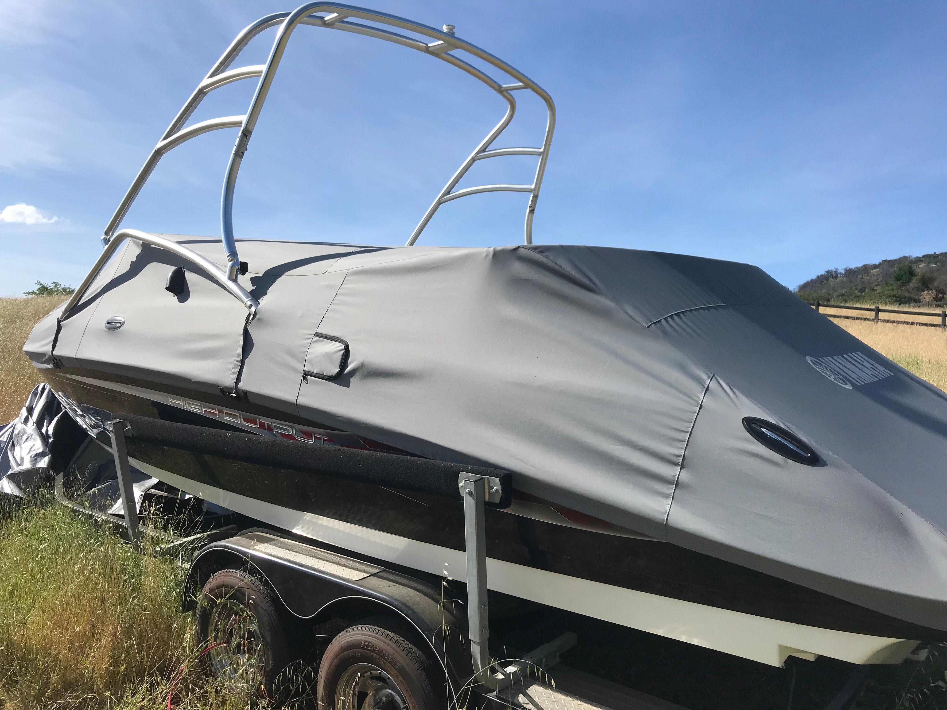 2010 Yamaha Boats SX230 HO