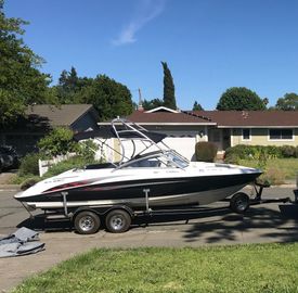 2010 Yamaha Boats SX230 HO