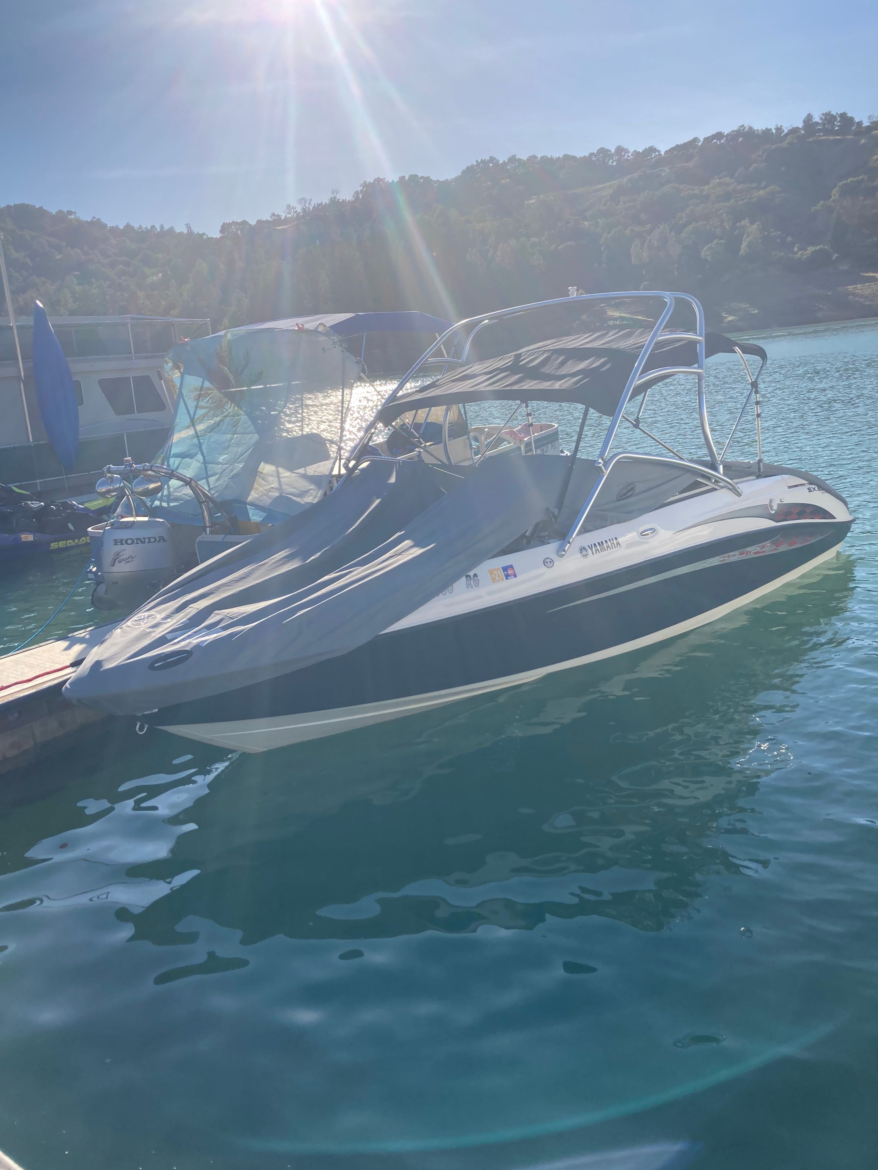 2010 Yamaha Boats SX230 HO
