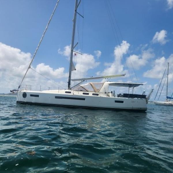 Jeanneau Sun Loft 47 Sun Loft 47