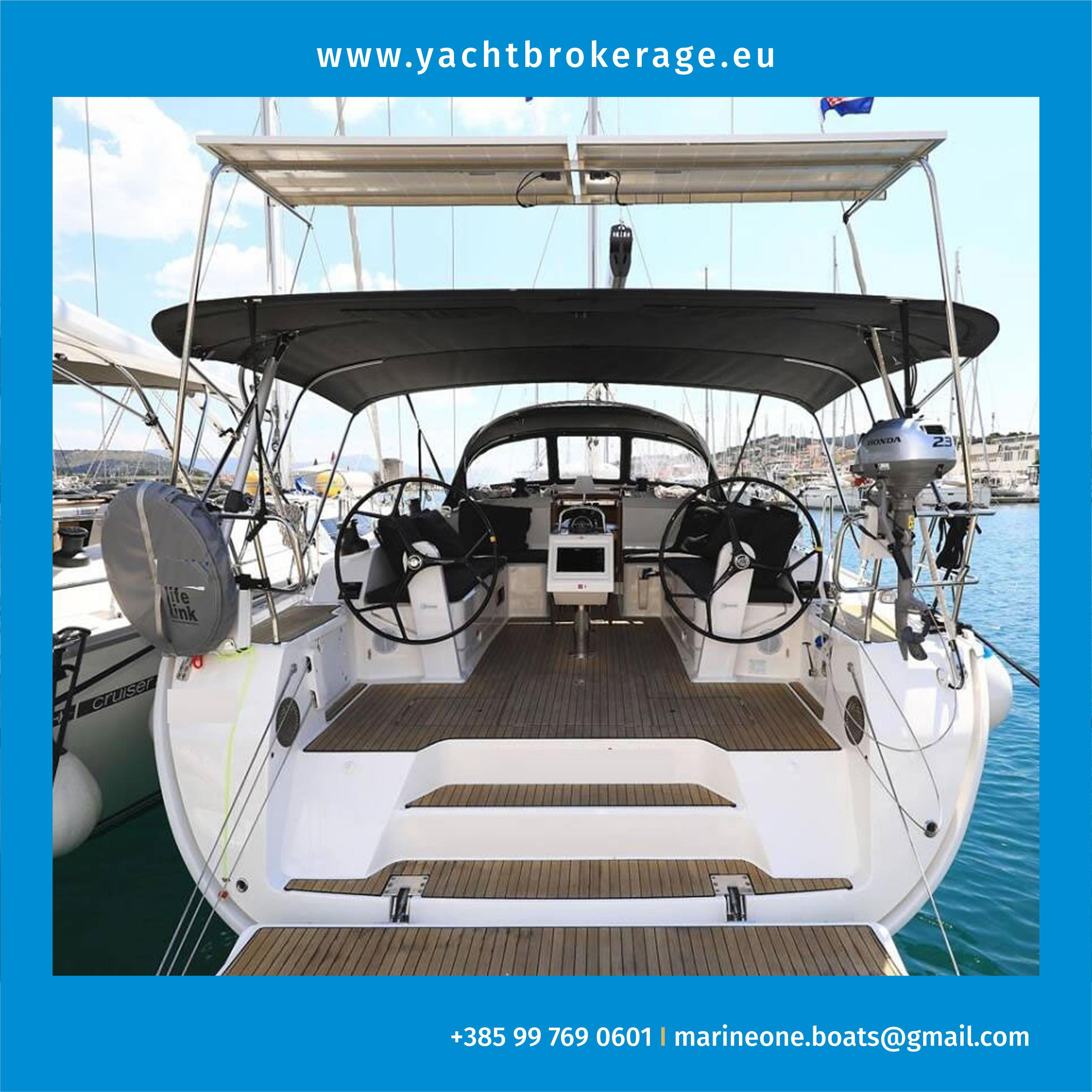 2021 Bavaria Cruiser 46