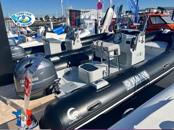 2025 Capelli TEMPEST 560 PRO FISH