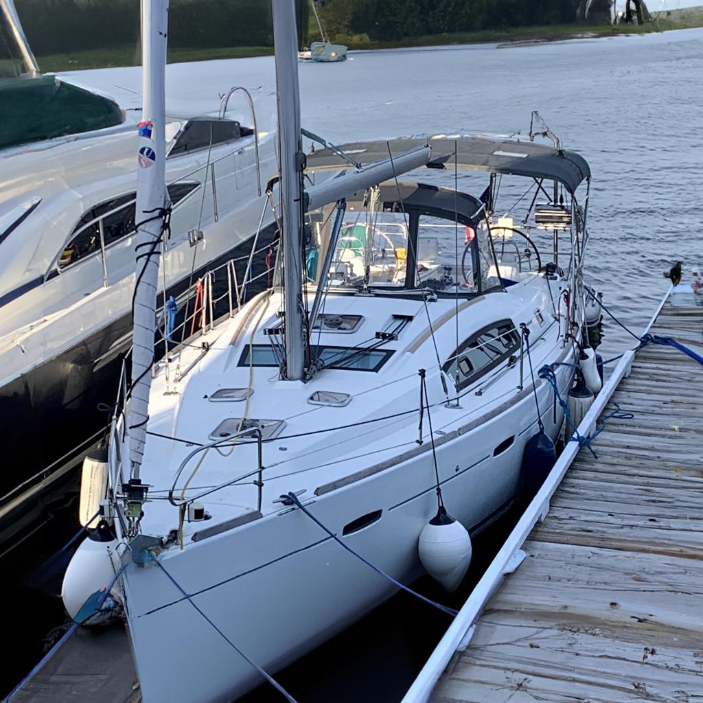2008 Beneteau 40