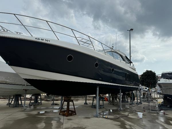 2008 Sessa Marine C46