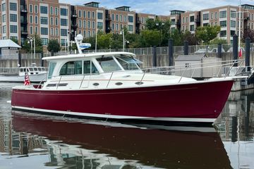 2017 Back Cove 41