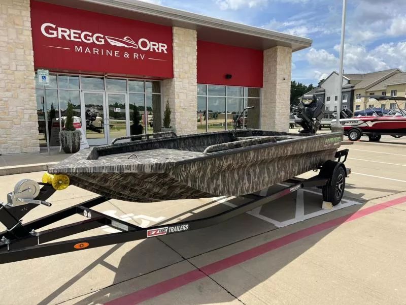 Havoc Boats 1756 MSTC