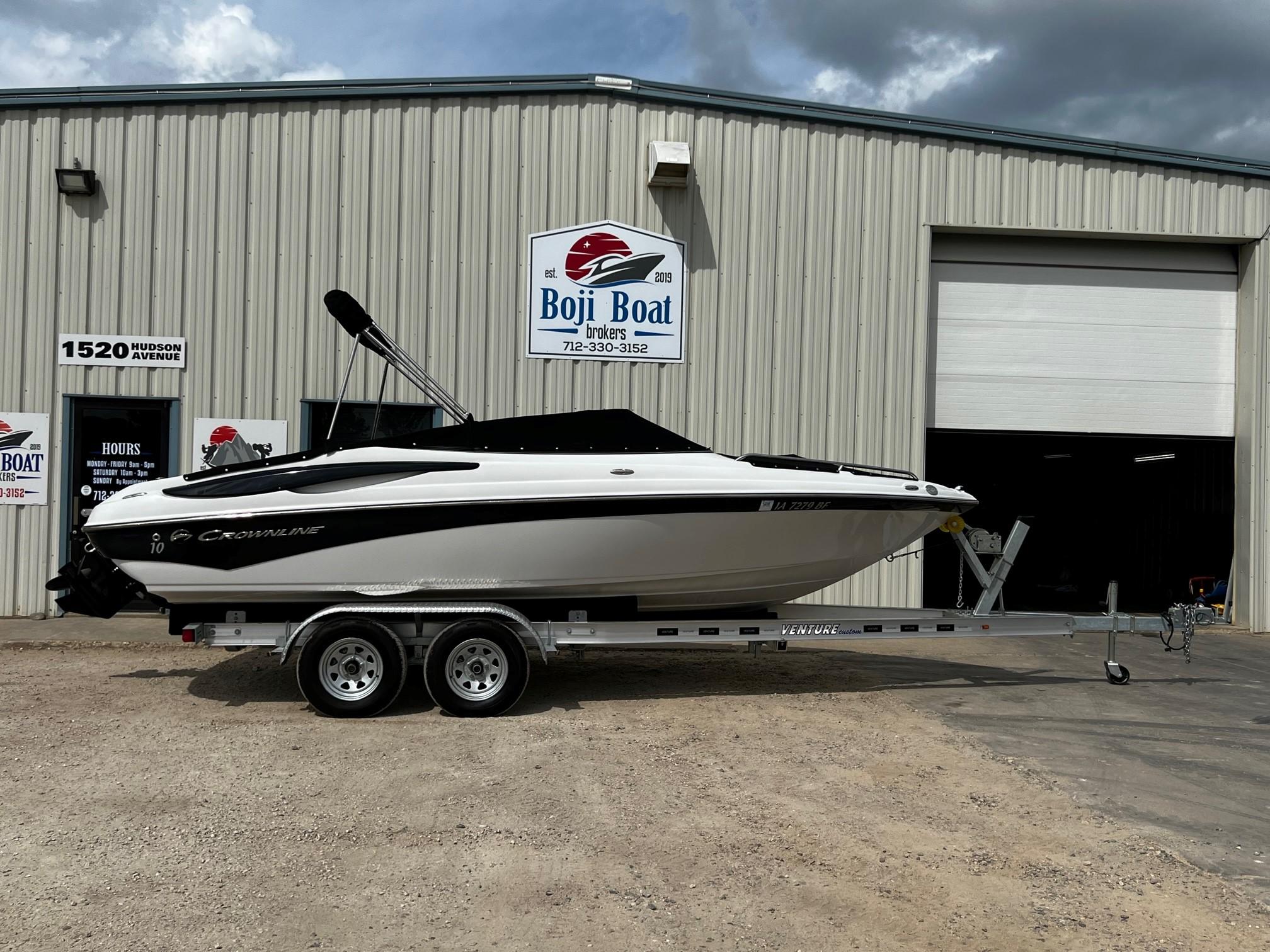 Crownline 21 SS