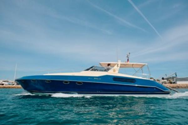 1994 Riva RIVA 51 TURBOROSSO