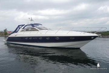1996 Princess V52
