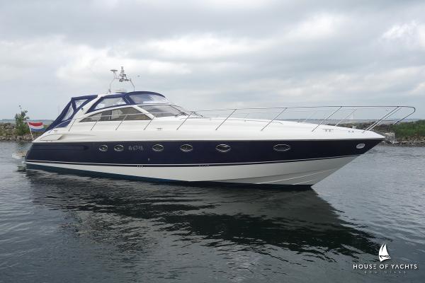 1996 Princess V52