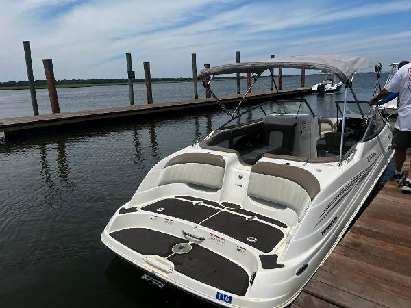 2008 Yamaha Boats 232 Limited
