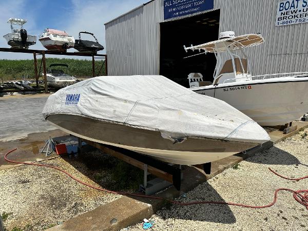 2008 Yamaha Boats 232 Limited
