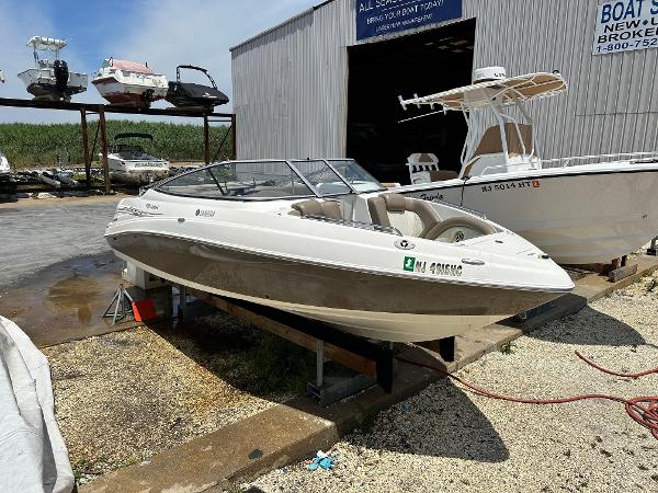 2008 Yamaha Boats 232 Limited