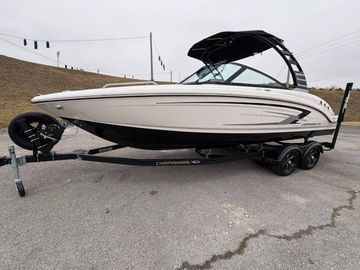 2025 Chaparral 23 SSI SPORT