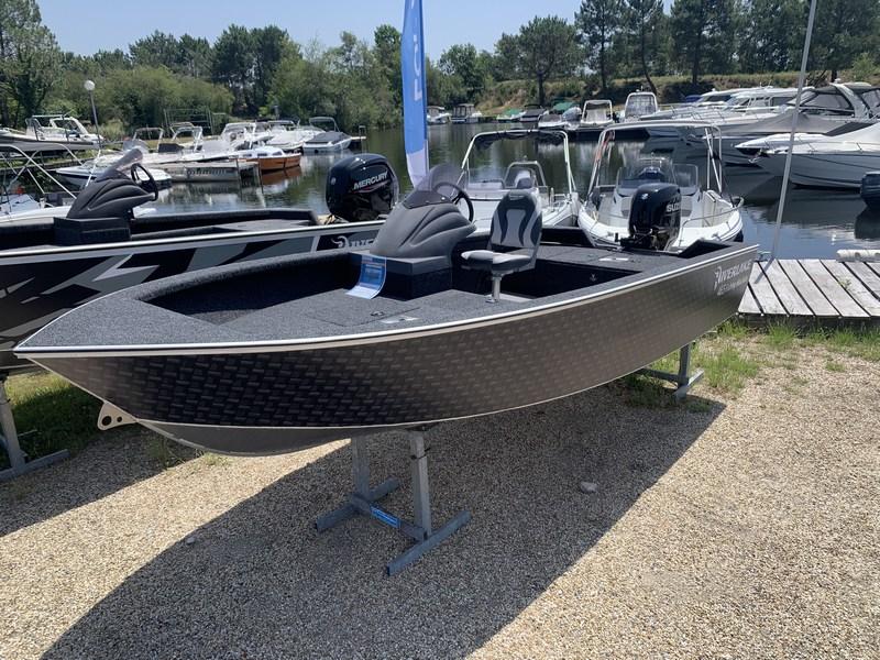 2025 RIVERLAKE 465 FISHING MACHINE