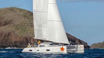 2011 Catamaran TS 52.8