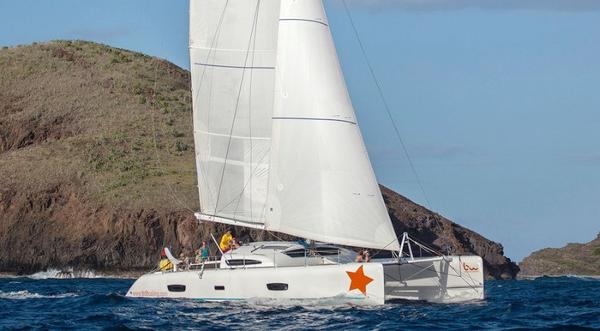 2011 Catamaran TS 52.8