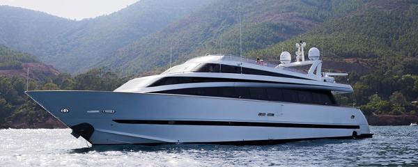 1995 Mondomarine Custom