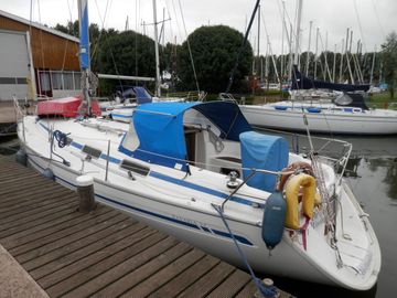 2001 Bavaria 34-3