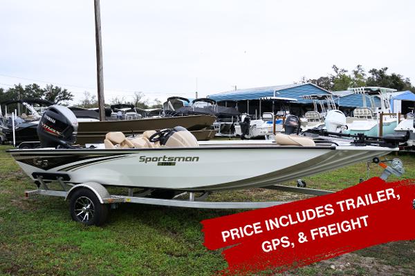 2025 G3 Sportsman 1710