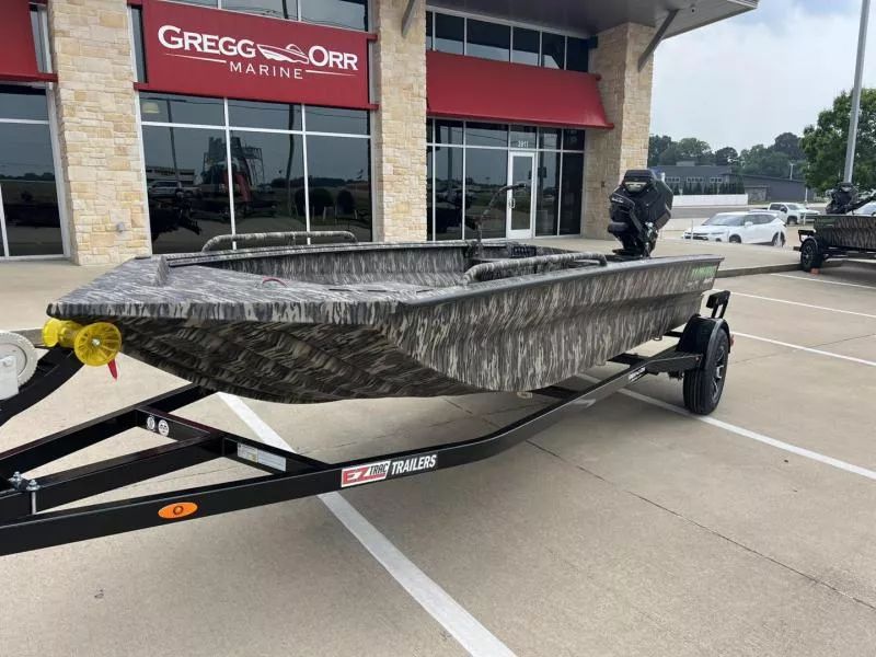 Havoc Boats 1756 MSTC