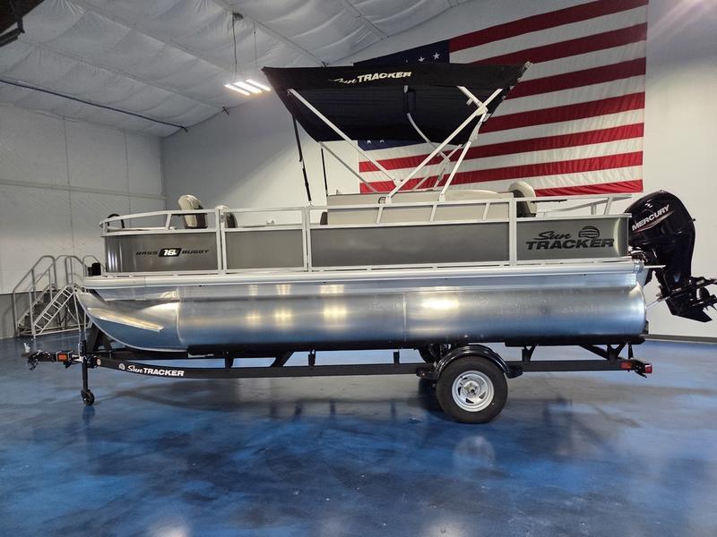 2026 Sun Tracker BB 18 DLX