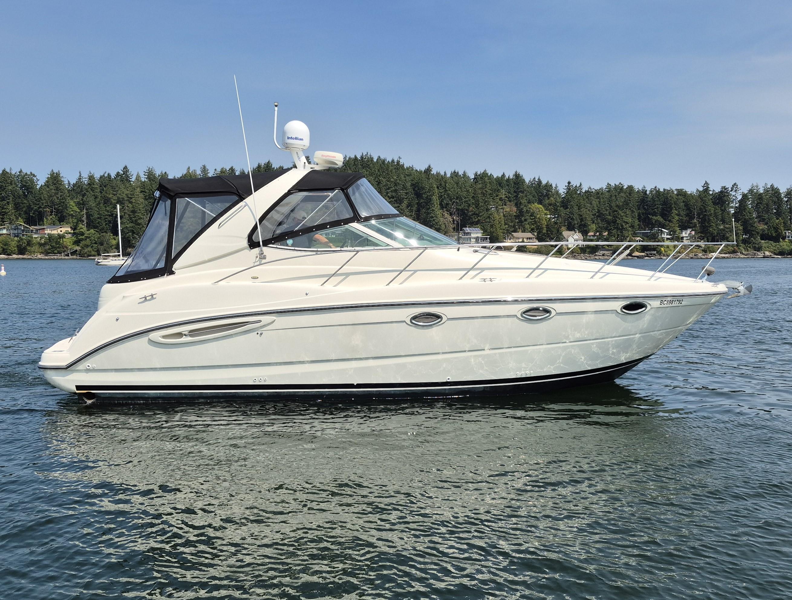 2004 Maxum 3500 SY