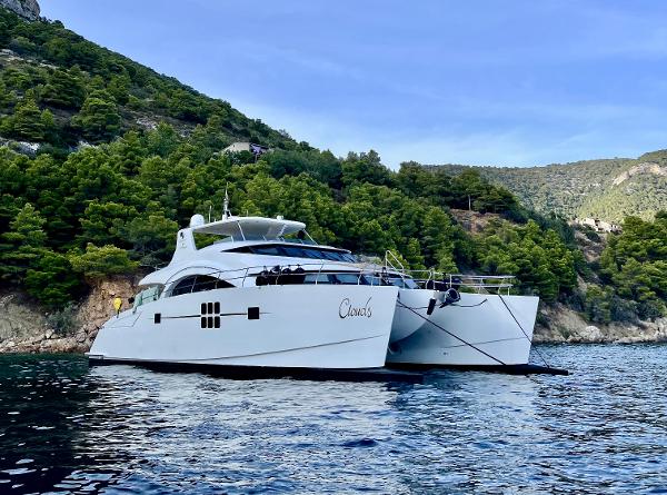 Sunreef 70 Power Sunreef 70 Power Clouds Croatia