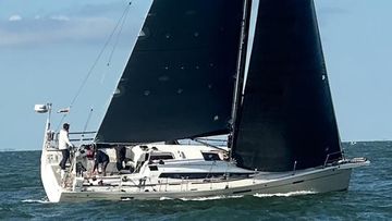 2017 Dehler 42c