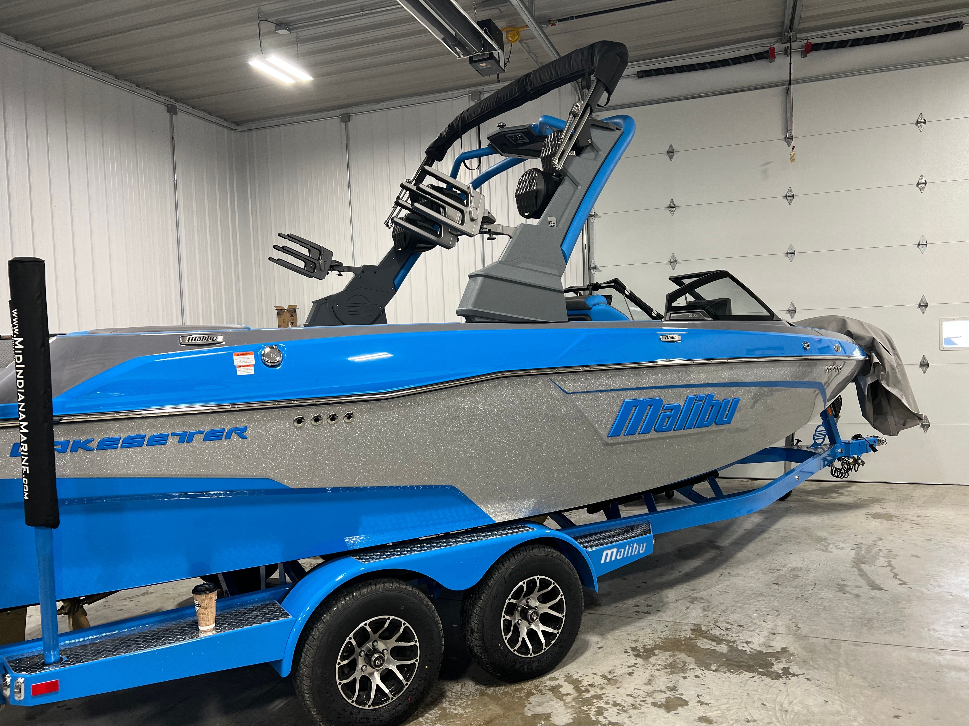 2022 Malibu Wakesetter 23 LSV