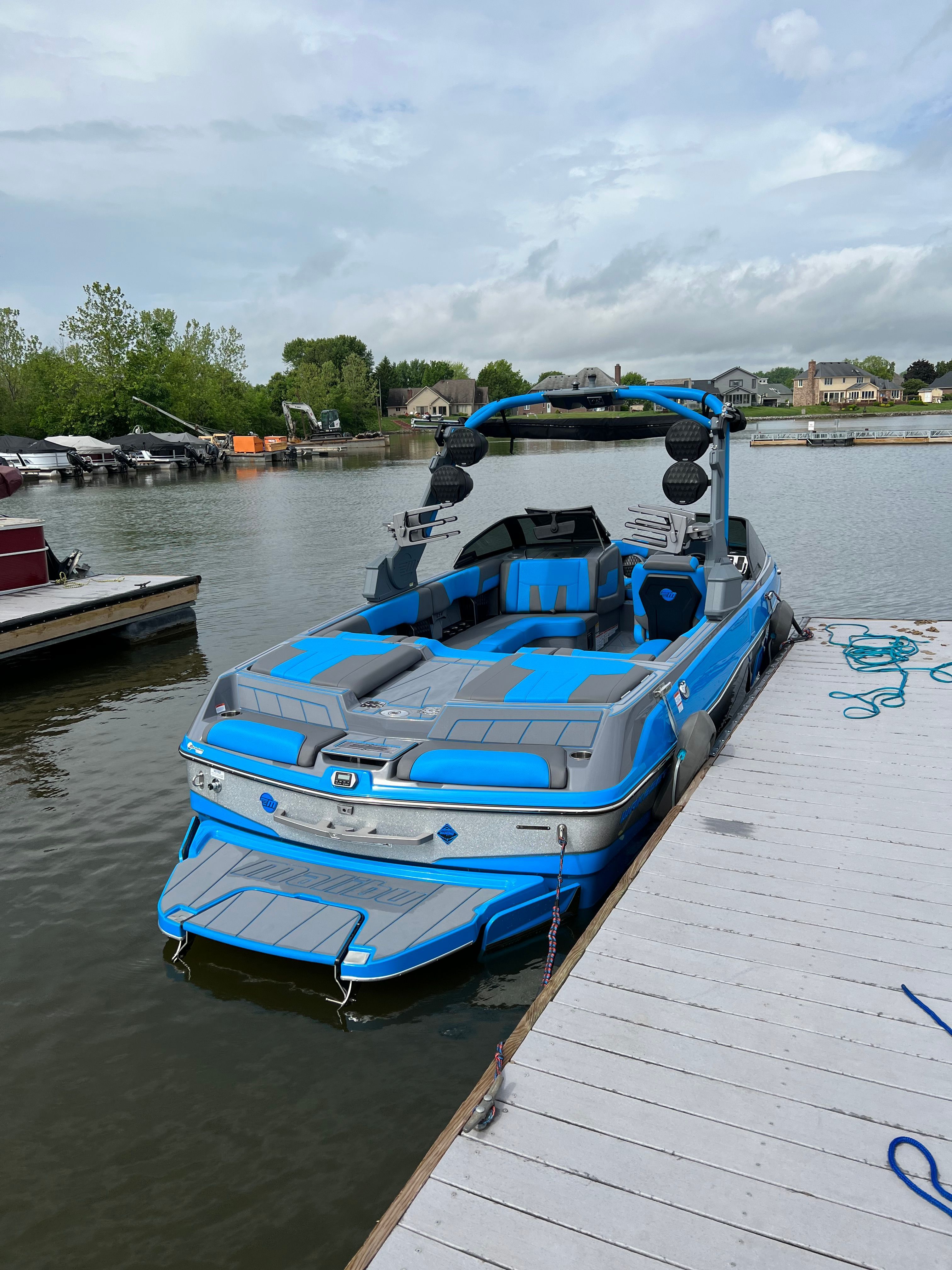 2022 Malibu Wakesetter 23 LSV