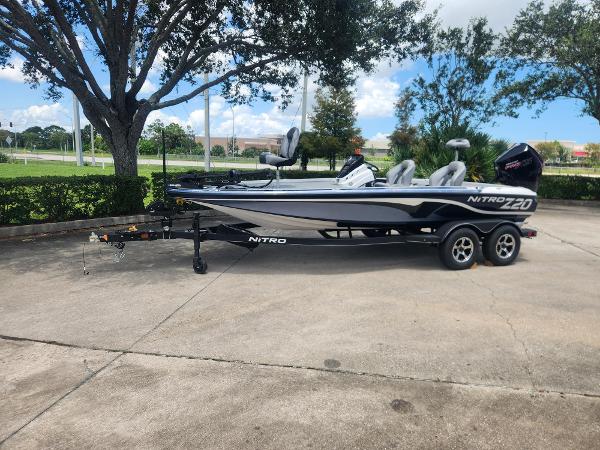 2024 Nitro Z20