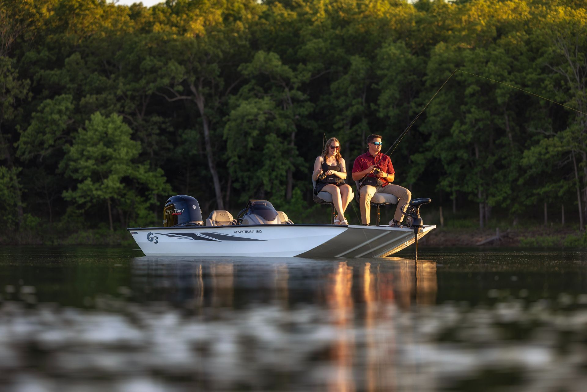 G3 Sportsman 1810