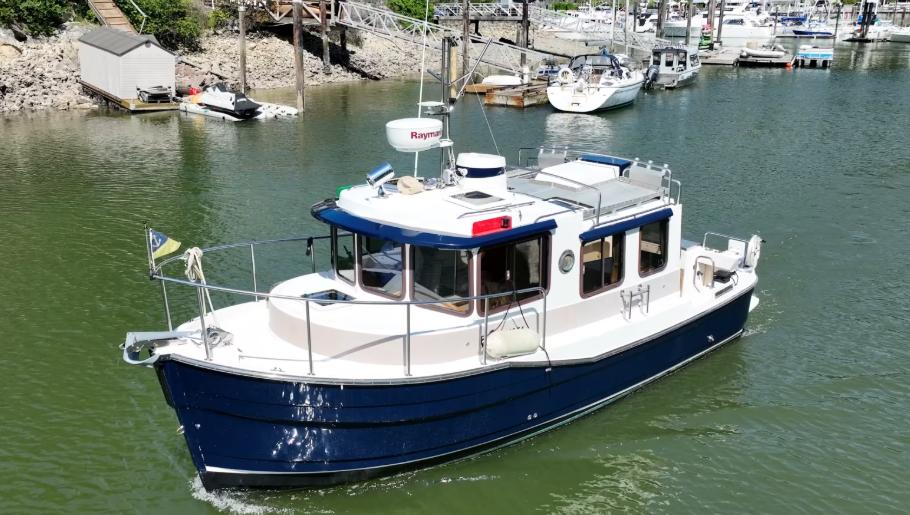 2008 Ranger Tugs R-25