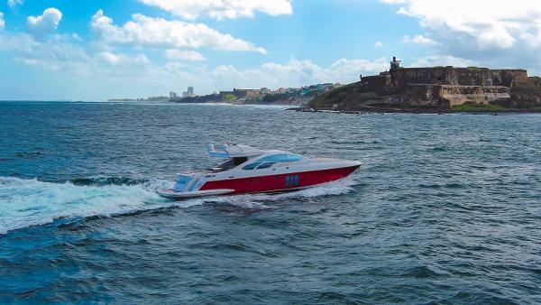 Azimut 86S