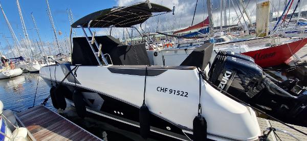 Beneteau Flyer 8.8 Spacedeck