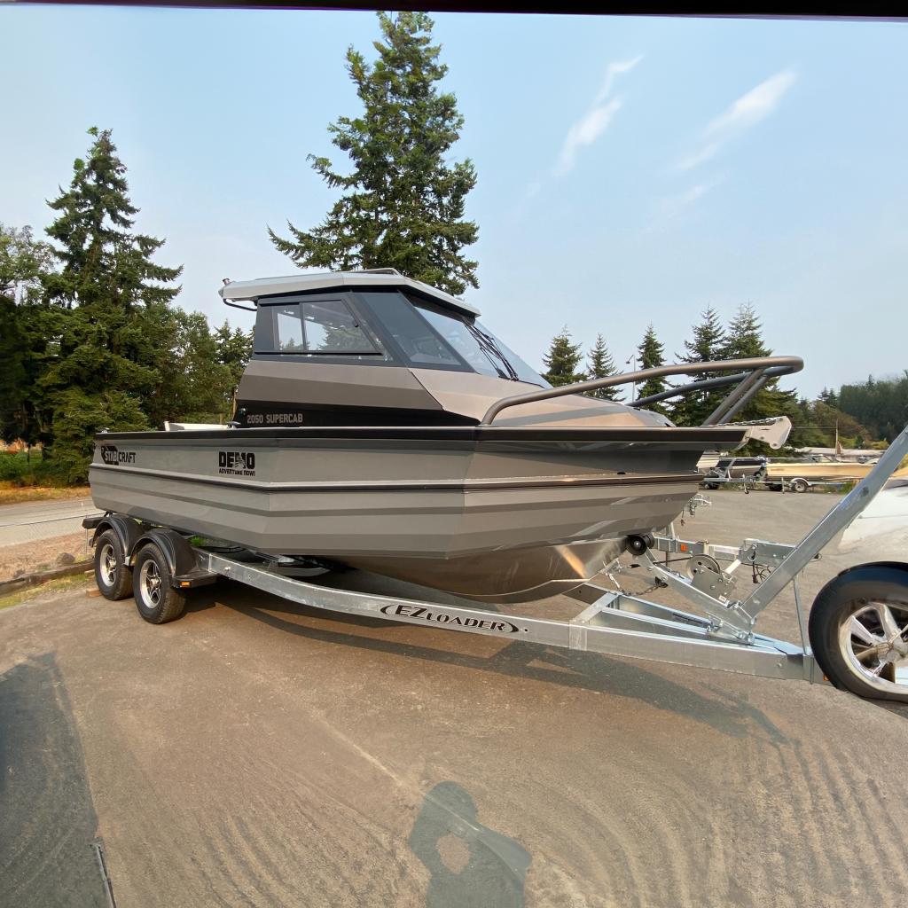 2026 Stabicraft 2050 Supercab