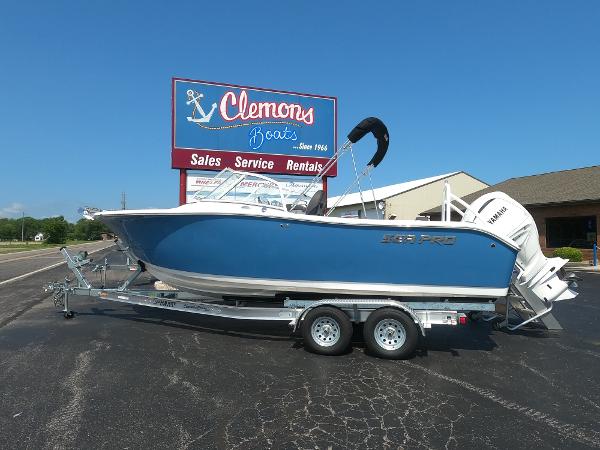 Clemons Boats